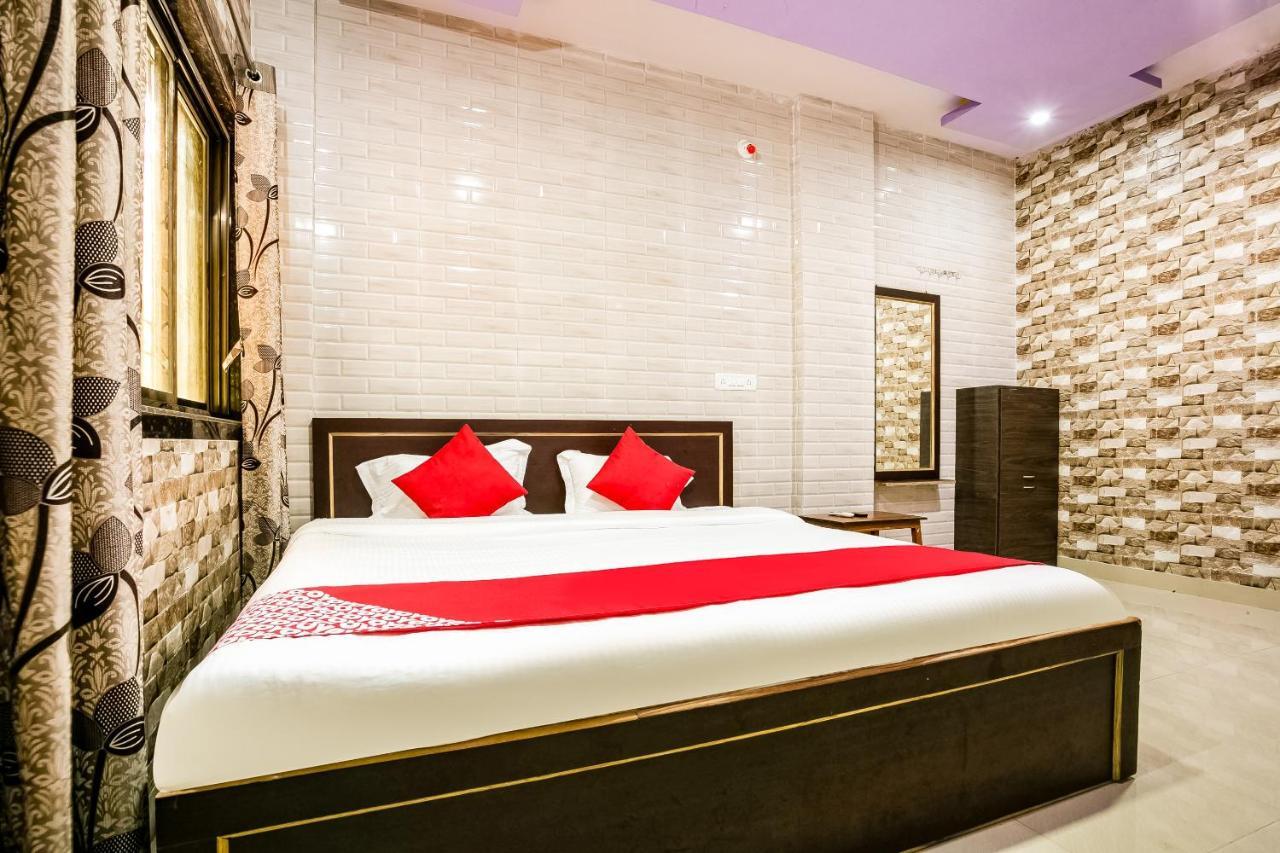 Oyo 63030 Mhatre Farm & Resort Chinchani Eksteriør bilde